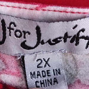 A Spring Flower Dress